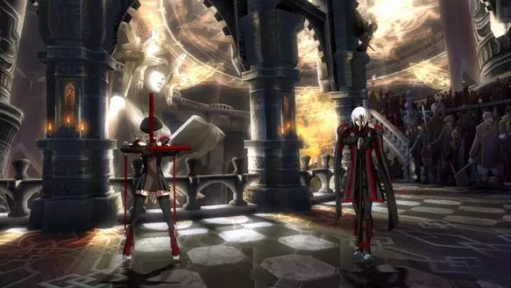 BlazBlue: Calamity Trigger