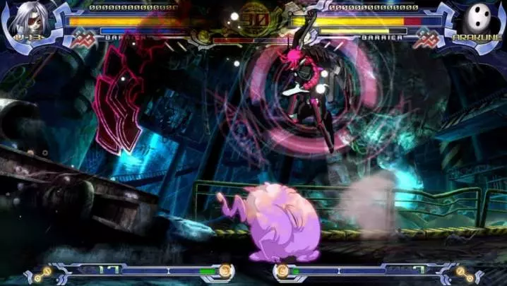 BlazBlue Calamity Trigger - PC