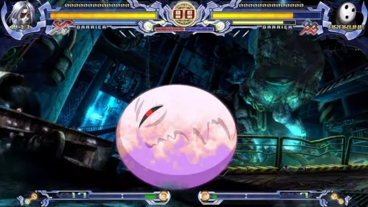 BlazBlue Calamity Trigger