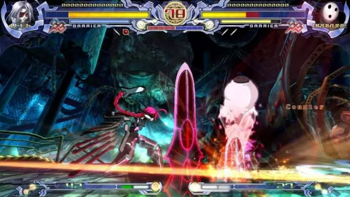 BlazBlue: Calamity Trigger