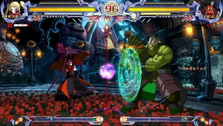 BlazBlue Calamity Trigger
