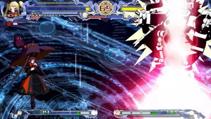 BlazBlue: Calamity Trigger