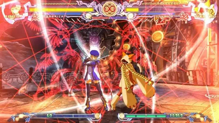 BlazBlue Calamity Trigger