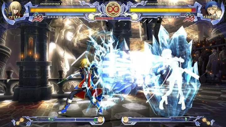 BlazBlue: Calamity Trigger