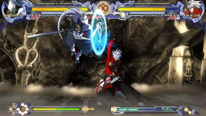 BlazBlue Calamity Trigger