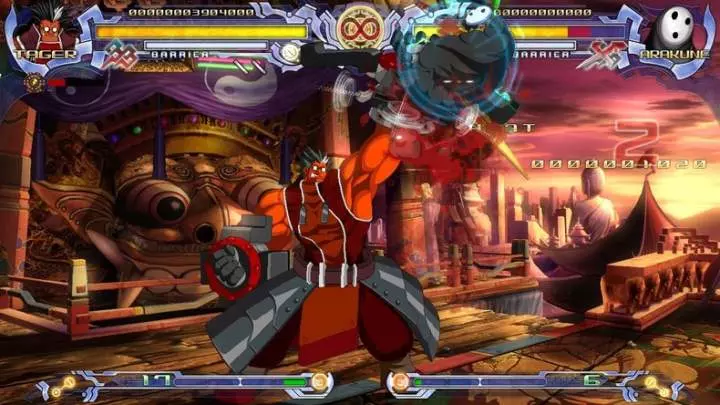 BlazBlue Calamity Trigger - PC