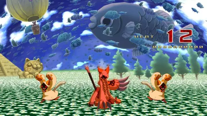 BlazBlue Calamity Trigger