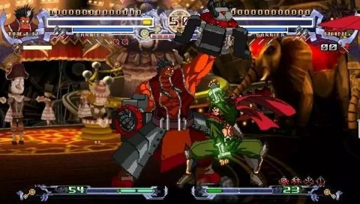 BlazBlue: Calamity Trigger