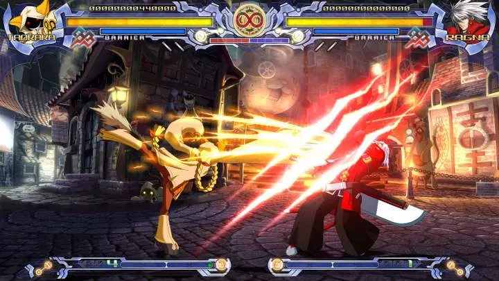 BlazBlue: Calamity Trigger