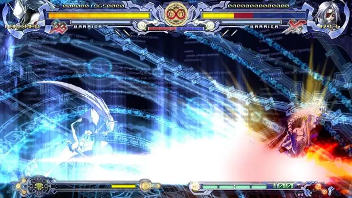 BlazBlue Calamity Trigger - PC