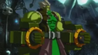 BlazBlue Calamity Trigger: Gameplay 1: David & Goliath