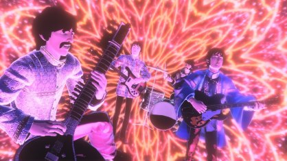The Beatles Rock Band
