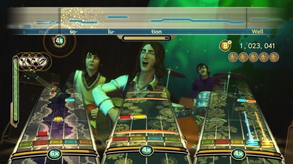 The Beatles Rock Band Xbox 360