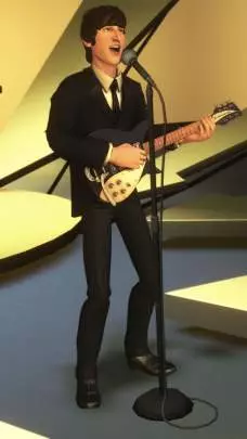 The Beatles Rock Band - PS3