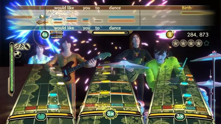 The Beatles Rock Band - PS3