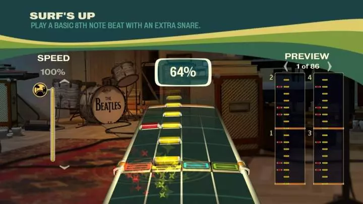 The Beatles: Rock Band