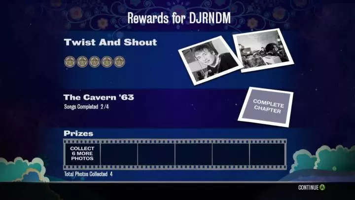 The Beatles Rock Band