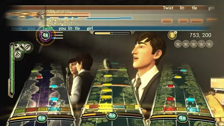 The Beatles: Rock Band