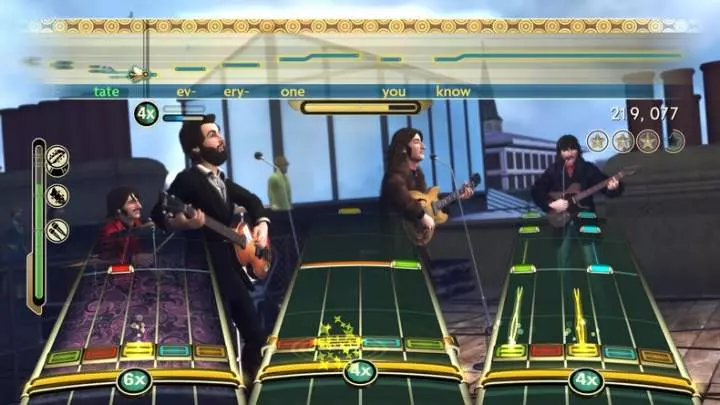 The Beatles Rock Band - PS3