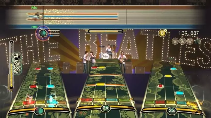 The Beatles: Rock Band