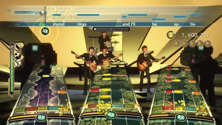 The Beatles Rock Band - PS3