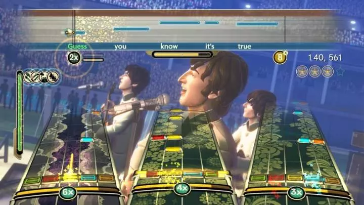 The Beatles: Rock Band