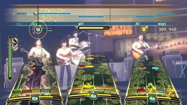 The Beatles Rock Band - PS3
