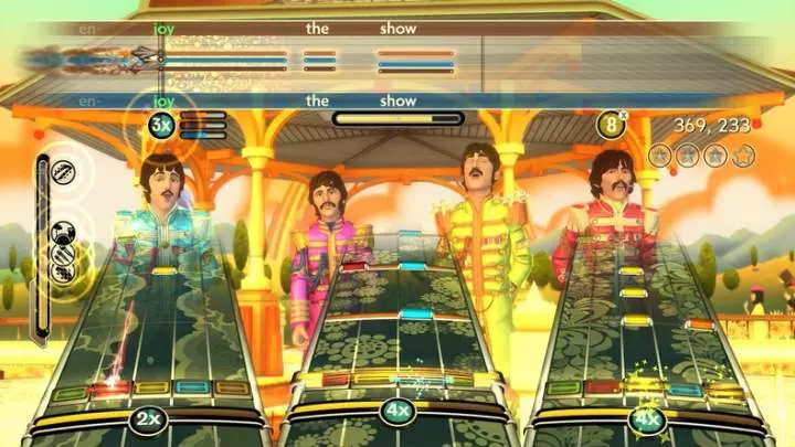 The Beatles Rock Band - PS3