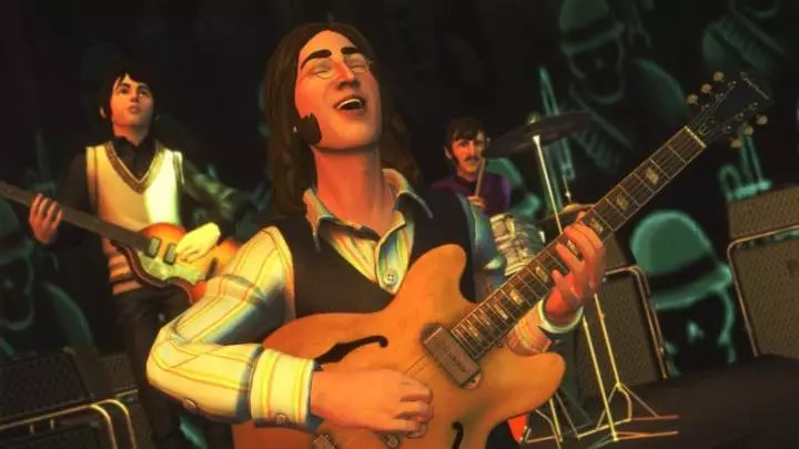 The Beatles Rock Band