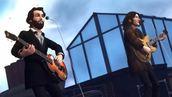 The Beatles: Rock Band