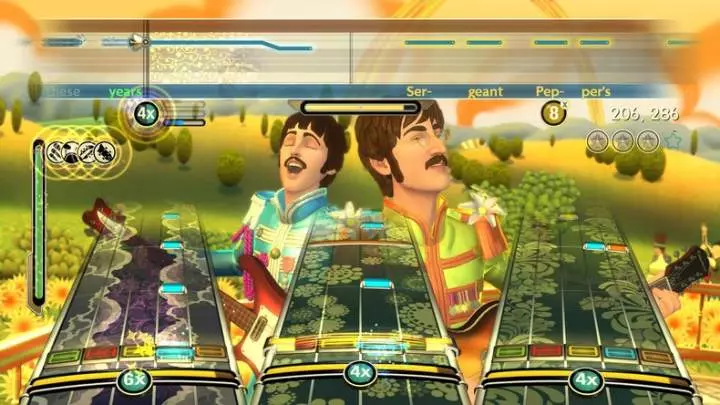 The Beatles Rock Band - PS3