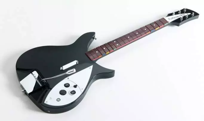 The Beatles: Rock Band