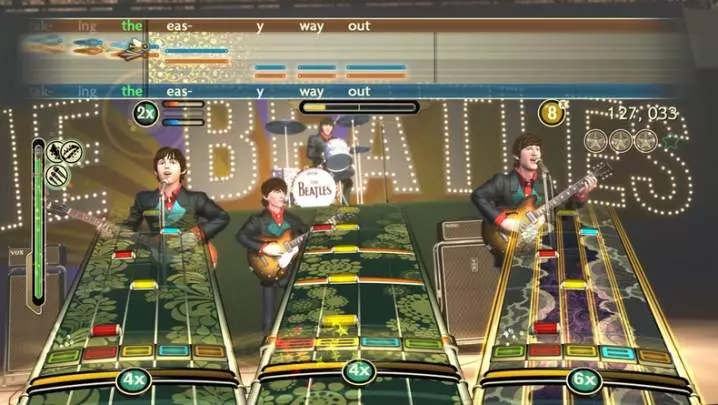 The Beatles Rock Band - PS3