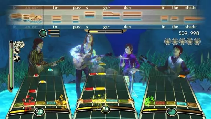The Beatles: Rock Band