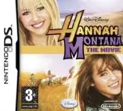 Carátula de Hannah Montana: La película - DS