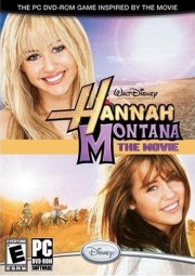Carátula de Hannah Montana: La película - PC