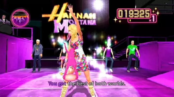 Hannah Montana: La película