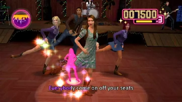 Hannah Montana La película - Wii