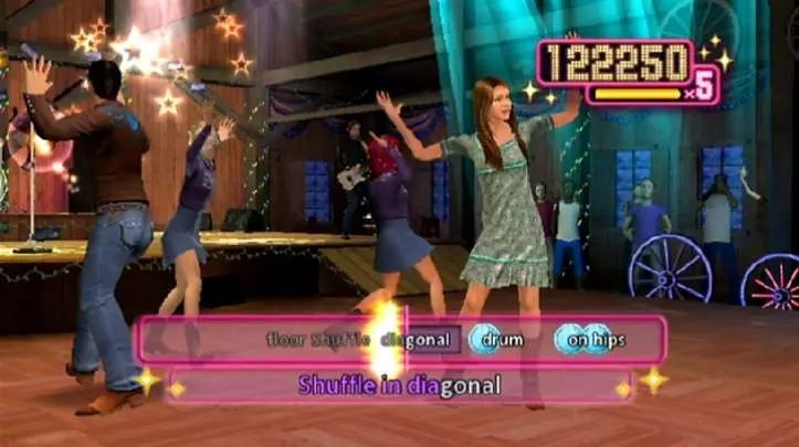 Hannah Montana La película - Wii