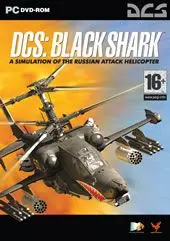 Carátula de DCS: Black Shark