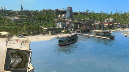 Tropico 3 Xbox 360
