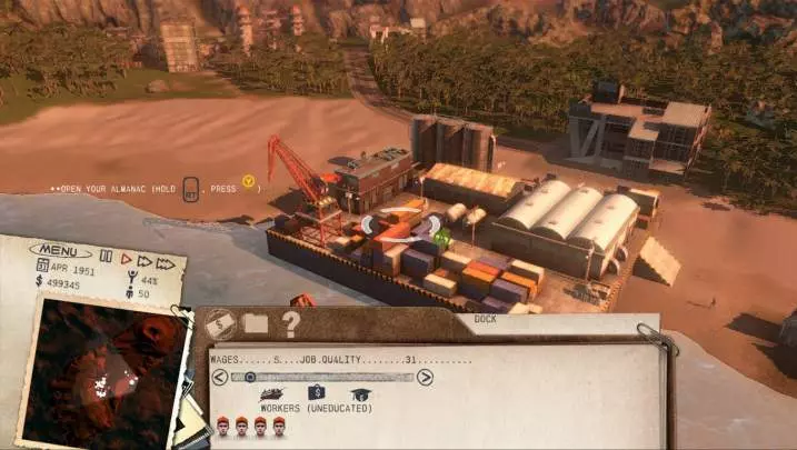 Tropico 3 - Xbox 360