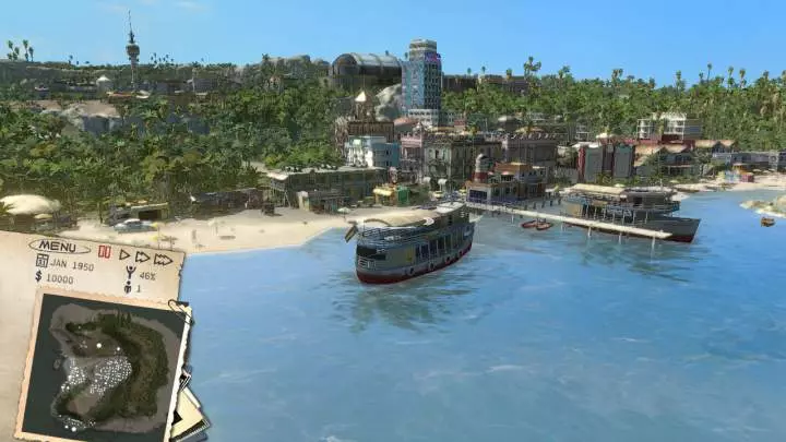 Tropico 3