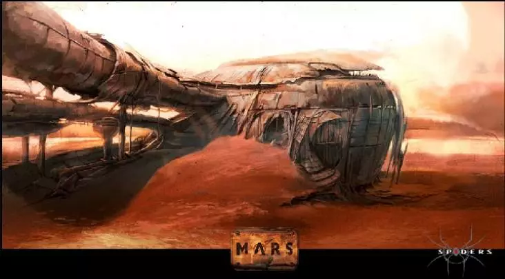 Mars War Logs - PC