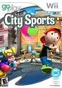 Go Play City Sports Wii