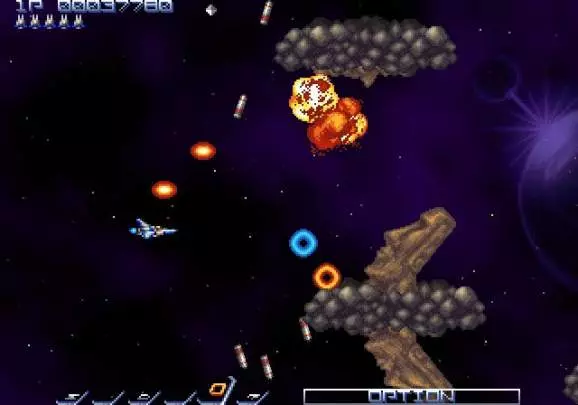 Gradius ReBirth
