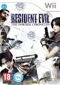 Resident Evil: DarkSide Chronicles Wii