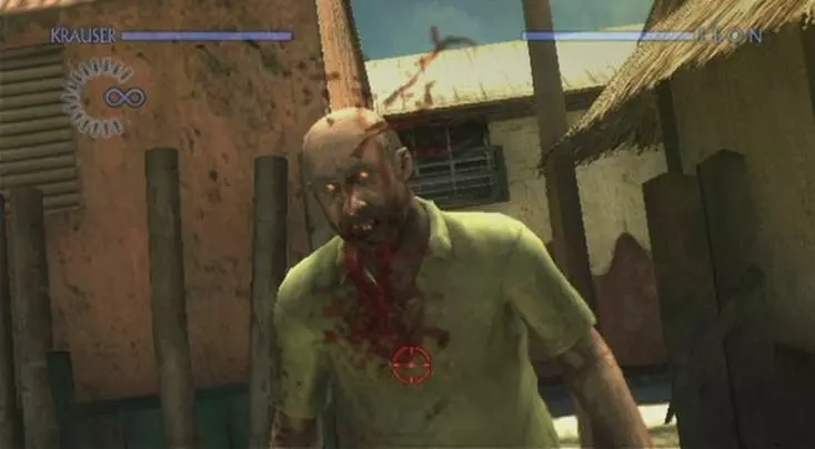 Resident Evil: DarkSide Chronicles