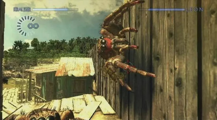 Resident Evil: DarkSide Chronicles