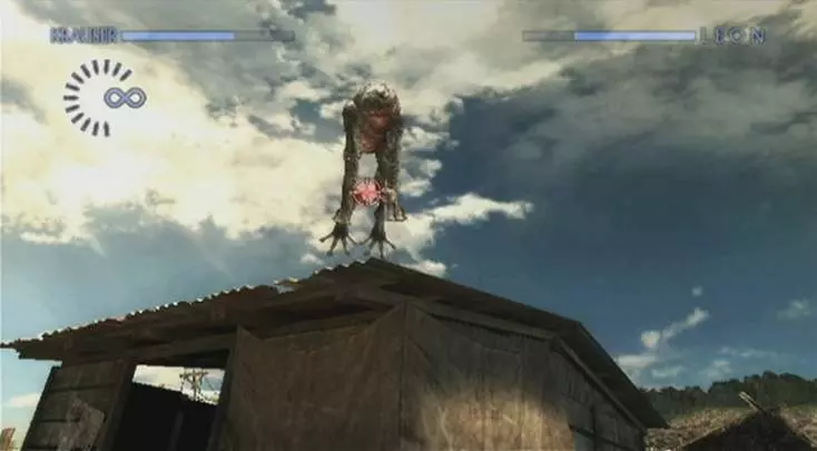 Resident Evil DarkSide Chronicles - Wii